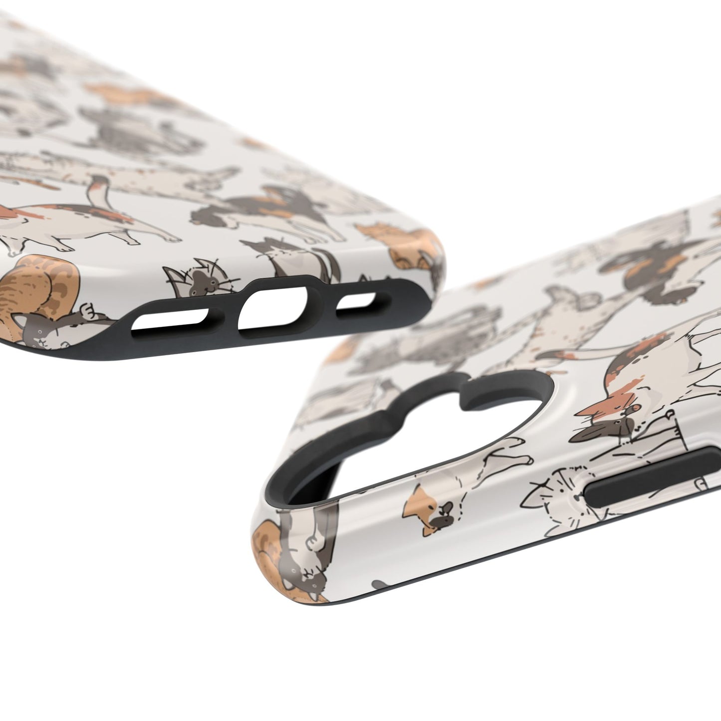 Cats Phone Case