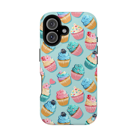 Cupacakes Phone Case