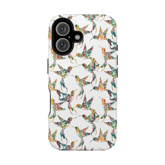 Hummingbirds Phone Case