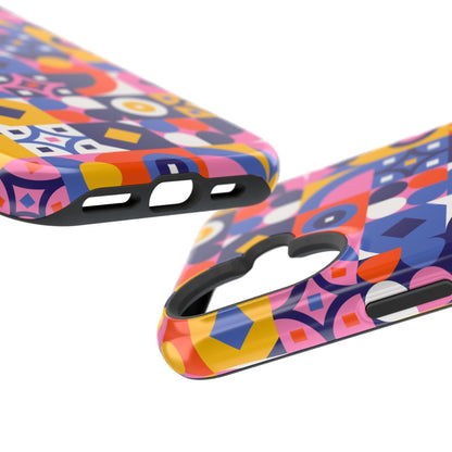 Geometric Phone Case