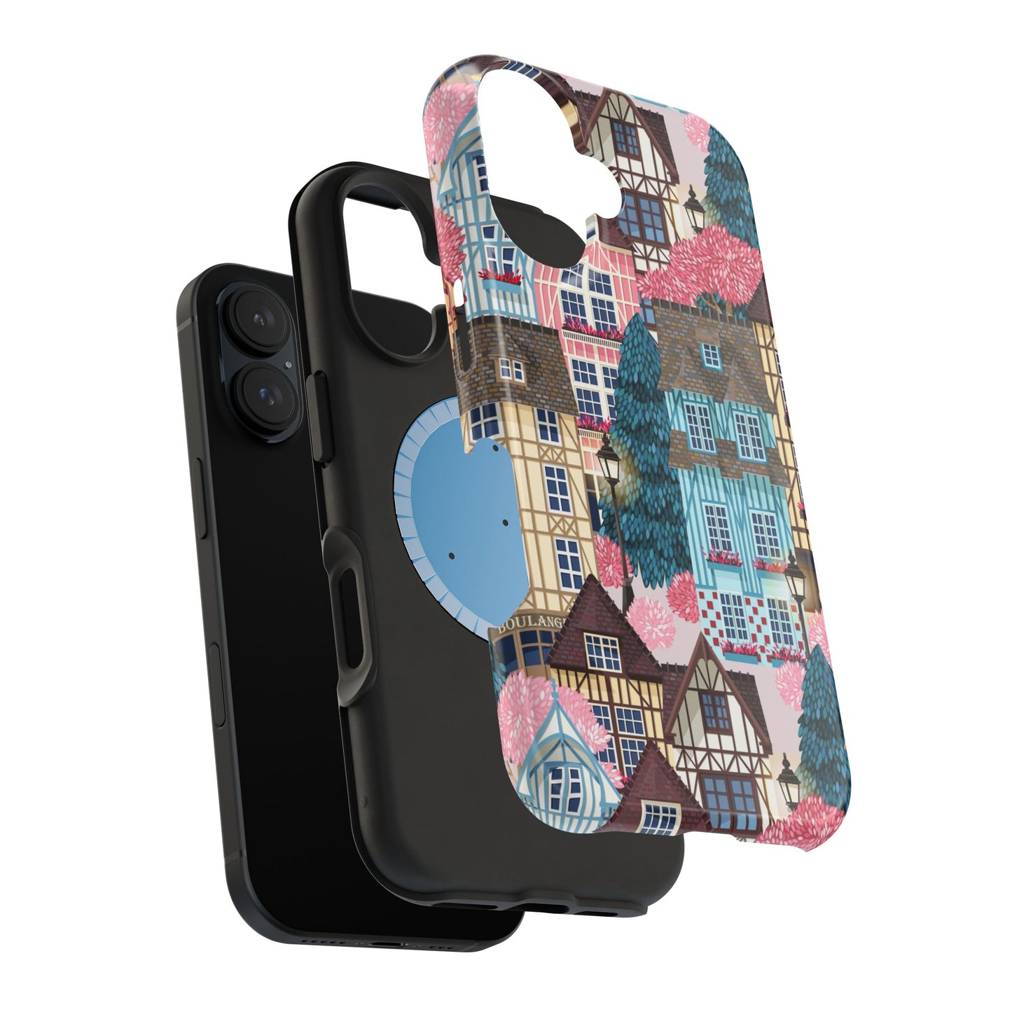 Village Phone Case