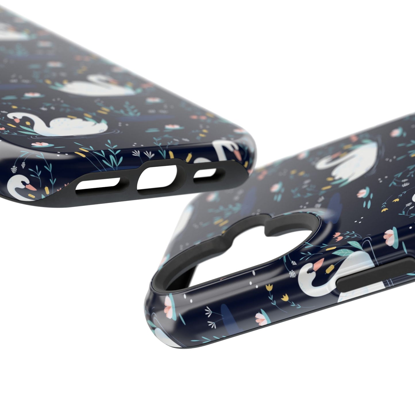 Swans Phone Case