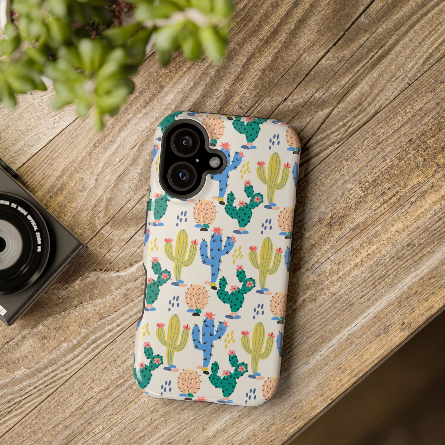 Cactus Phone Case