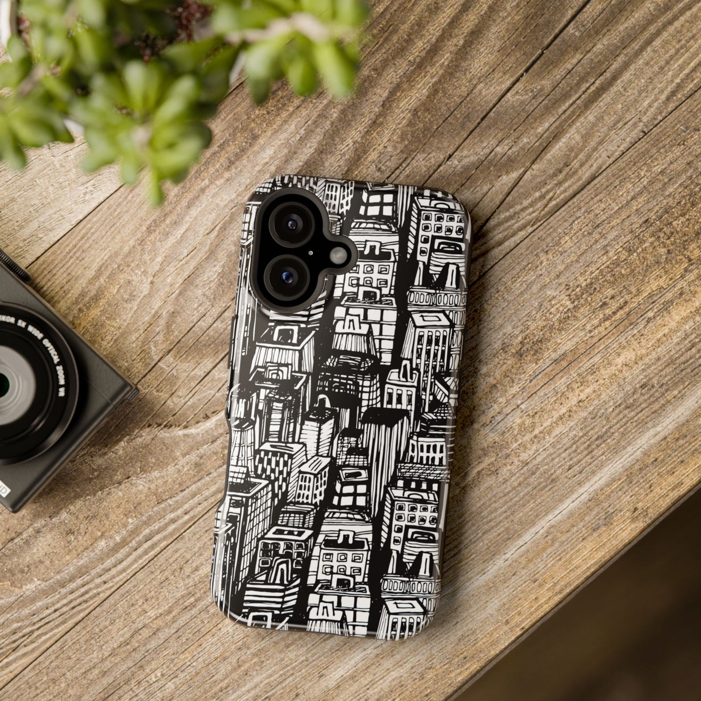 City Phone Case