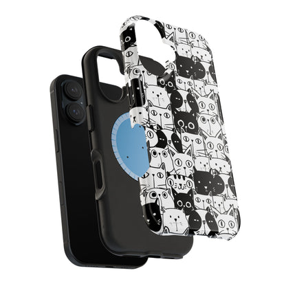 Cats Phone Case