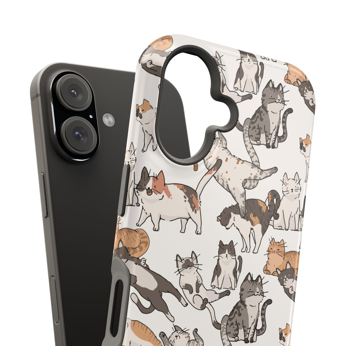 Cats Phone Case