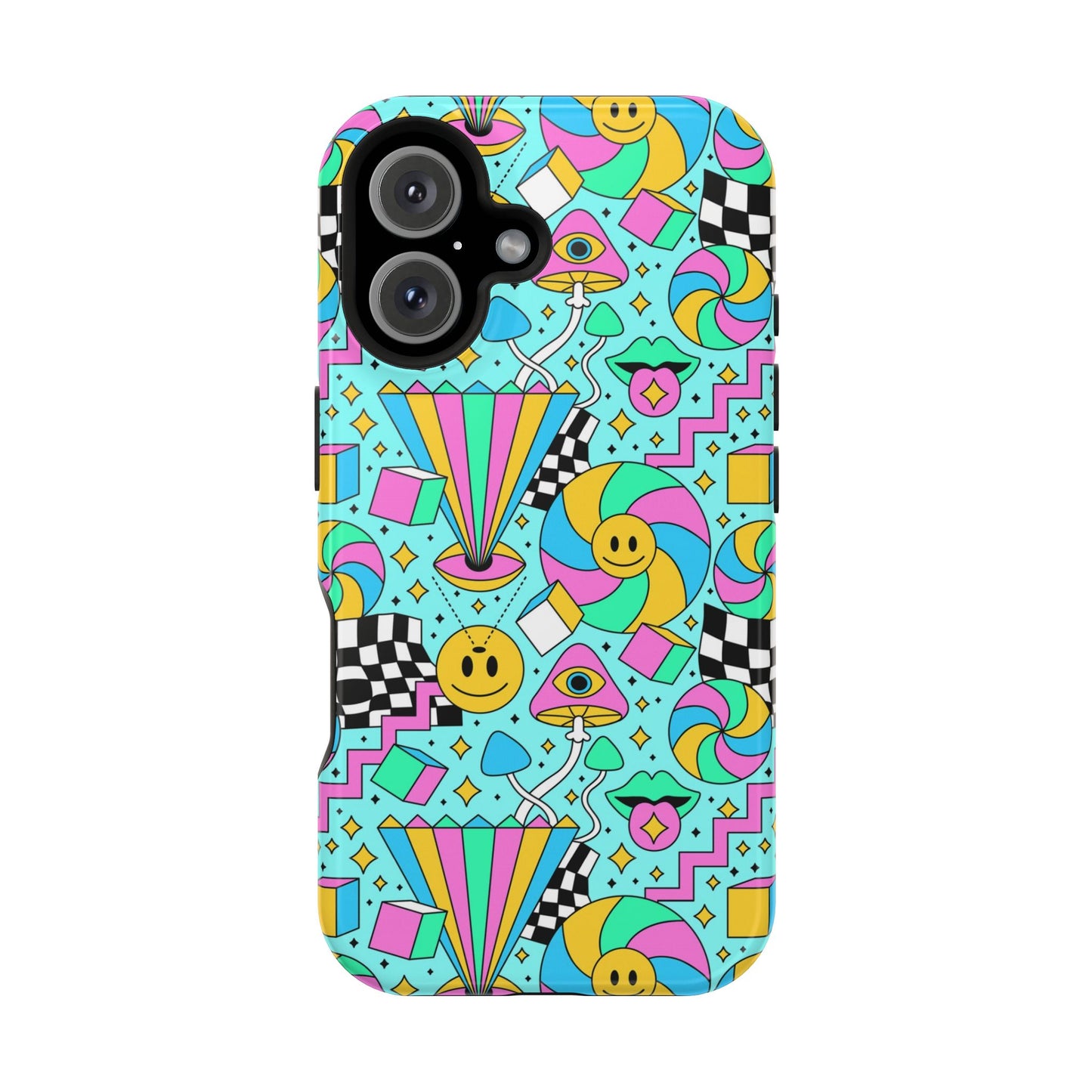 Psychedelic Phone Case