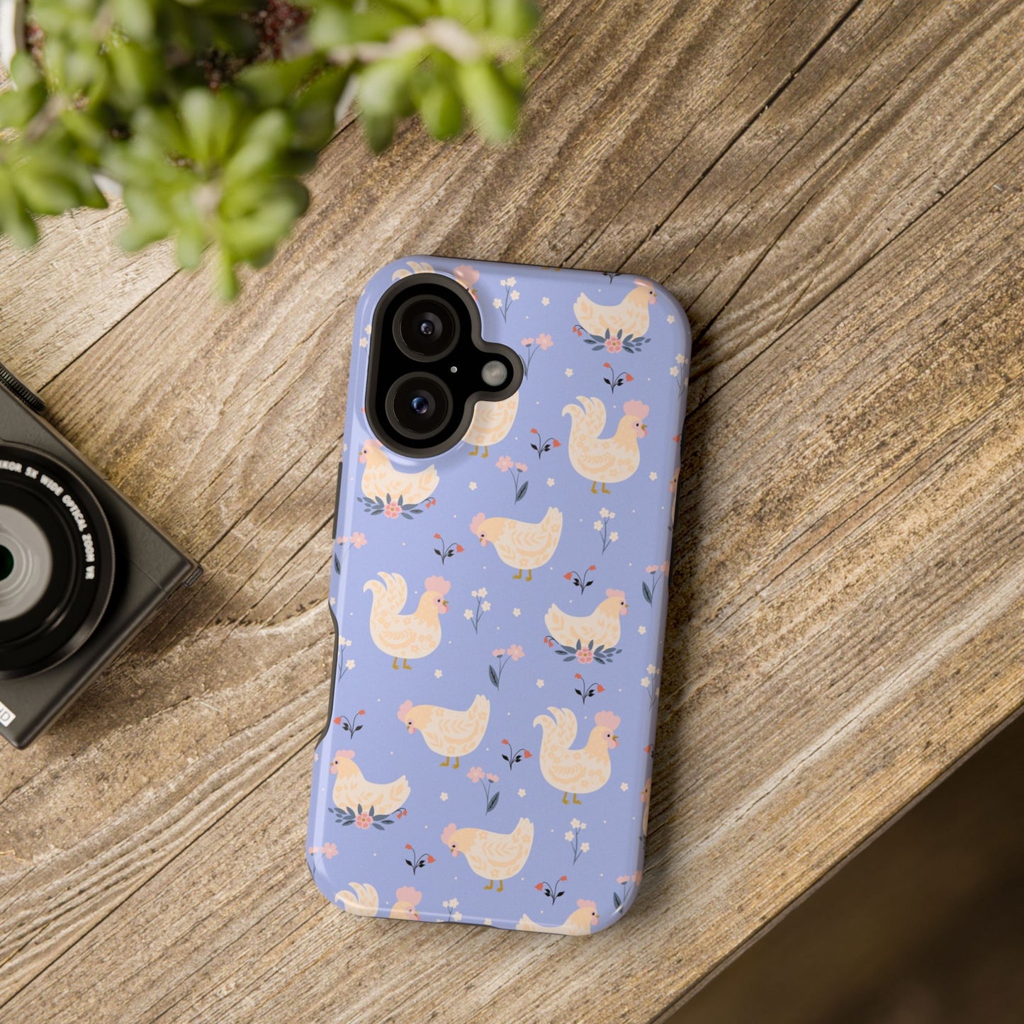Chickens Phone Case