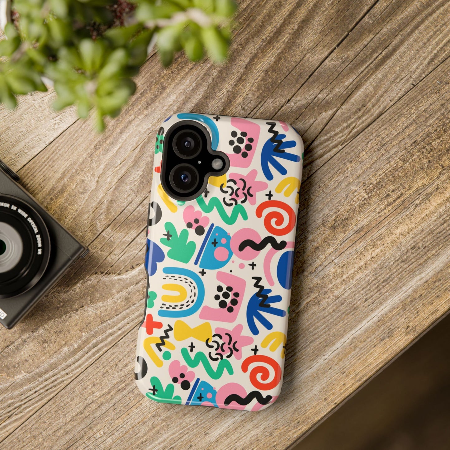 Funky Phone Case