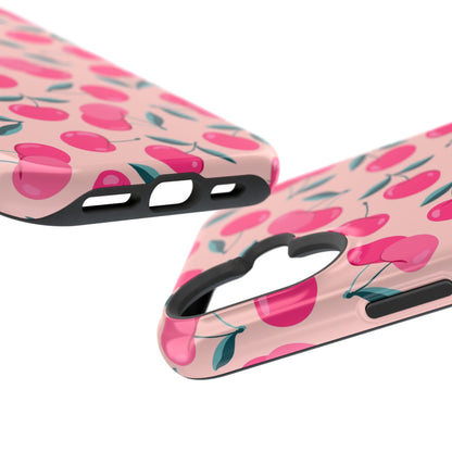 Cherries Phone Case
